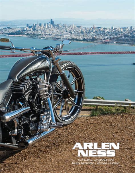 arlen ness catalog.